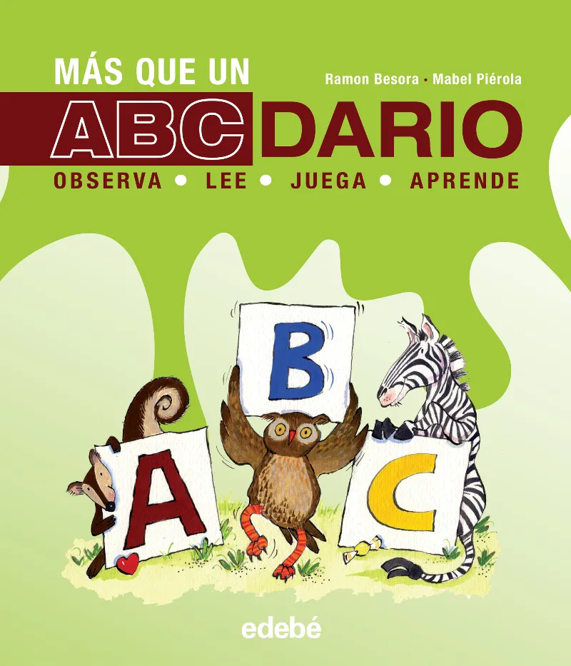 MÁS QUE UN ABCDARIO