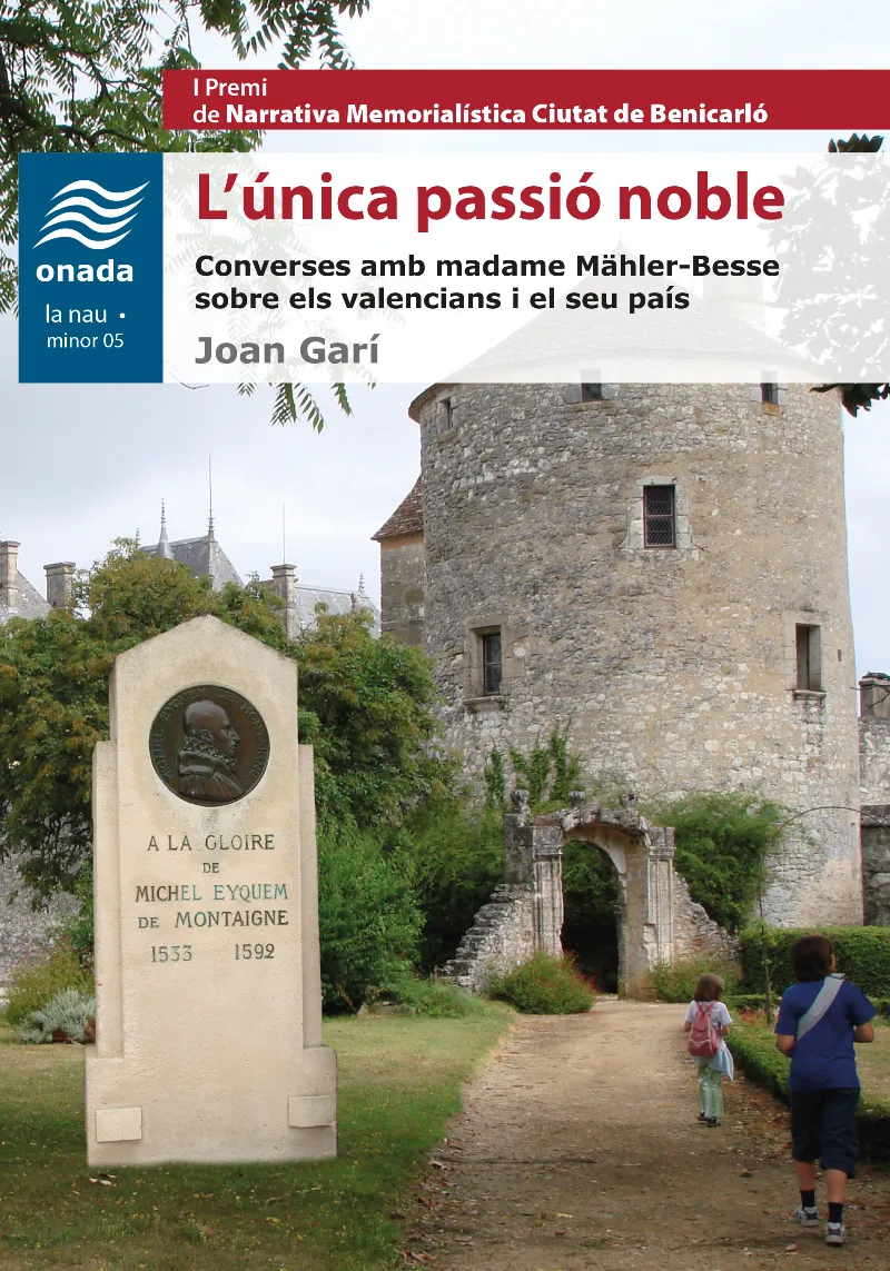 UNICA PASSIO NOBLE,L'