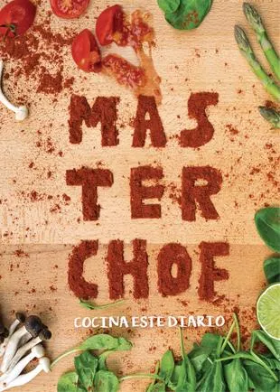 MASTER CHOF -COCINA ESTE DIARIO-