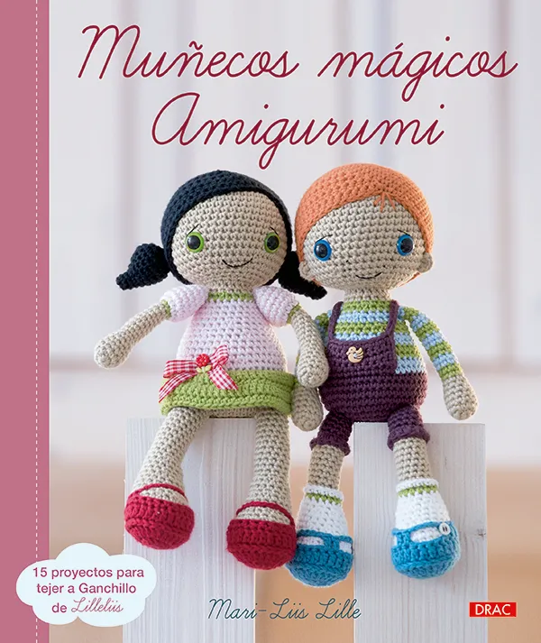 Muñecos mágicos amigurumi
