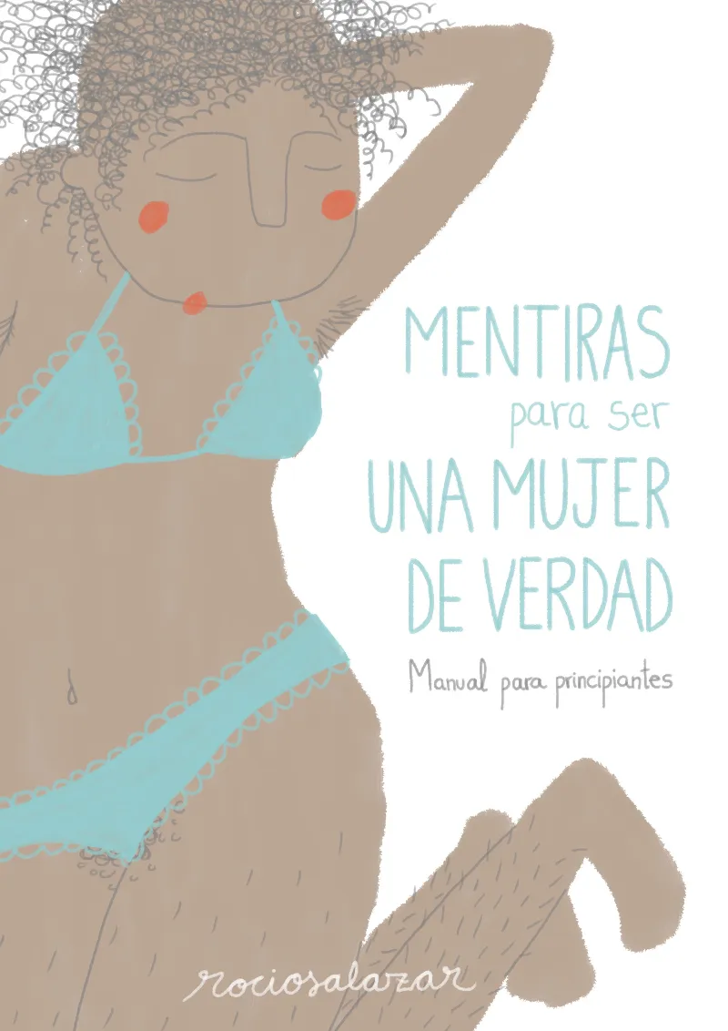 Mentiras para ser una mujer de verdad
