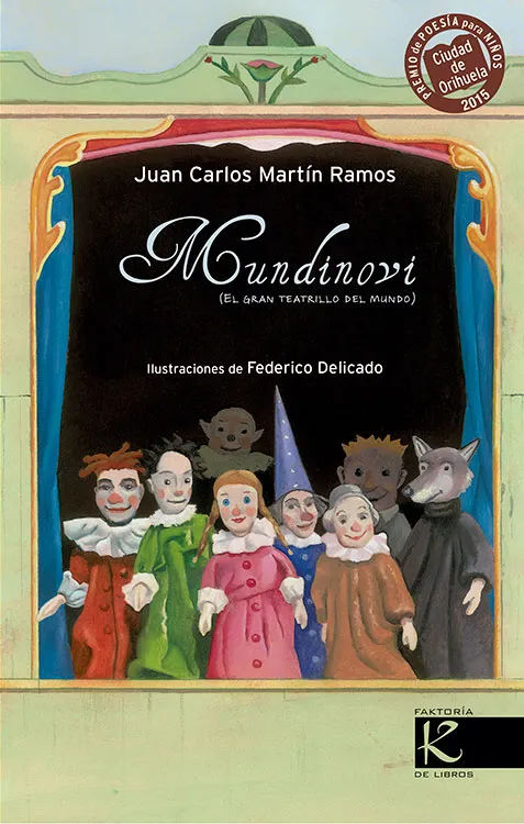 MUNDINOVI -EL GRAN TEATRILLO DEL MUNDO-