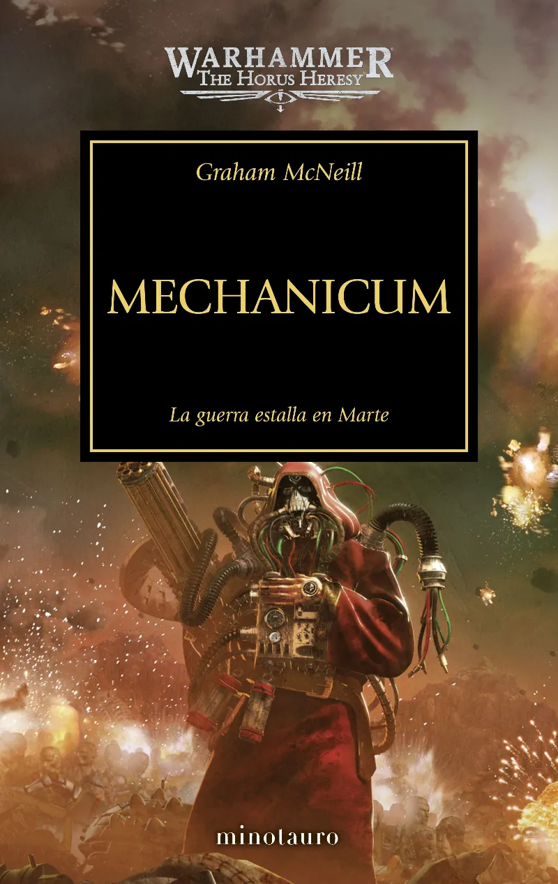 Mechanicum, N.º 9