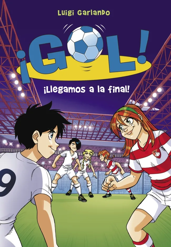 GOL 35 ­LLEGAMOS A LA FINAL!