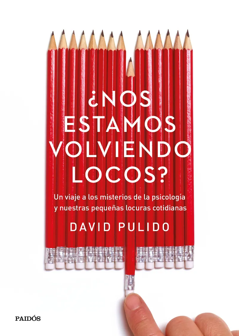 NOS ESTAMOS VOLVIENDO LOCOS