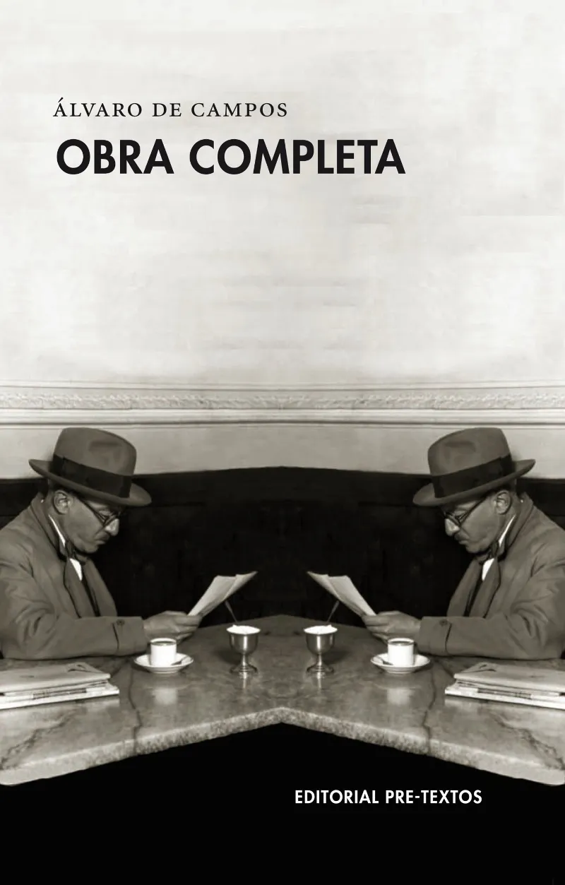 OBRA COMPLETA -ALVARO DE CAMPOS,