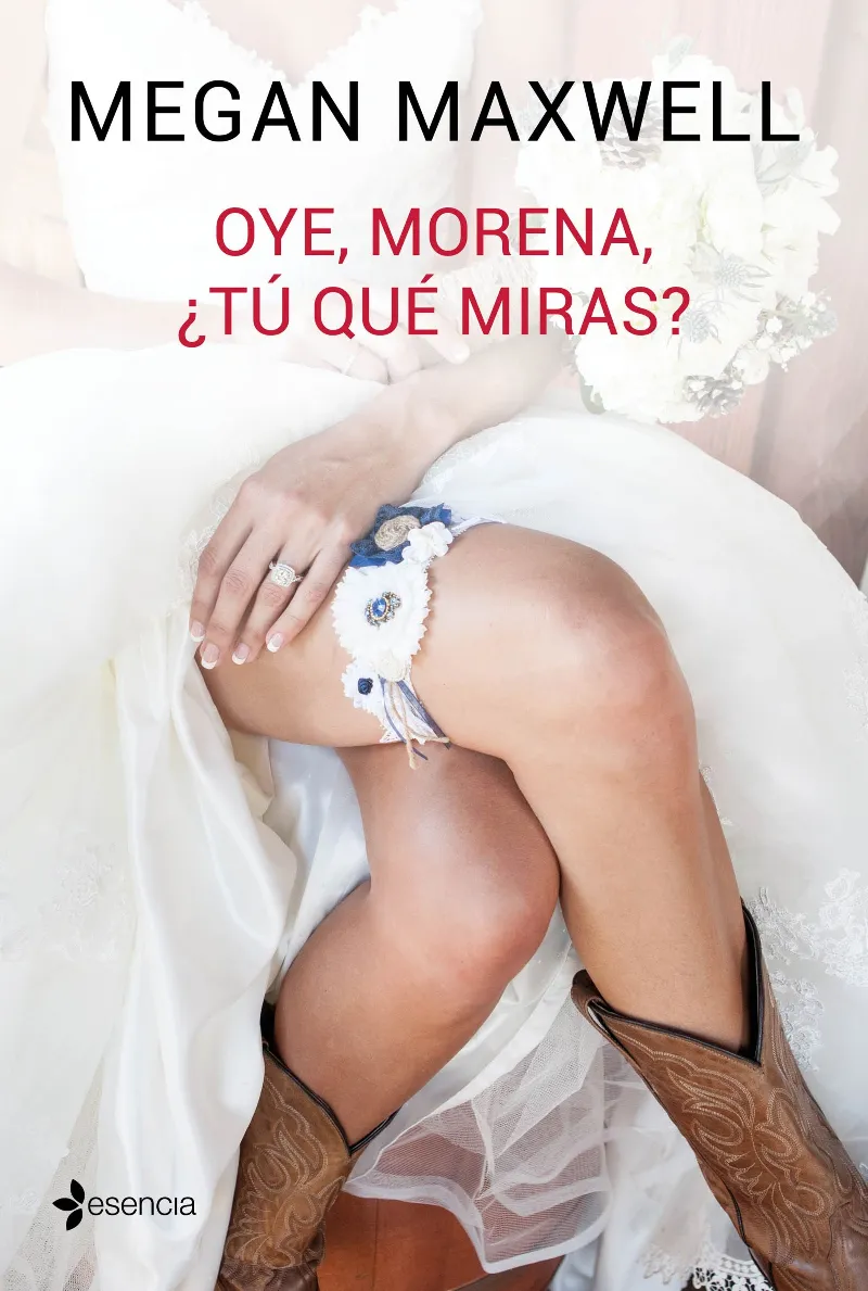 OYE MORENA TU QUE MIRAS?