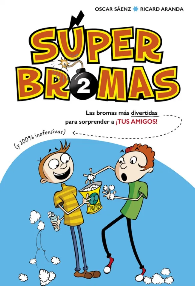 SUPER BROMAS 2