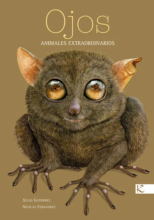 OJOS.ANIMALES EXTRAORDINARIOS