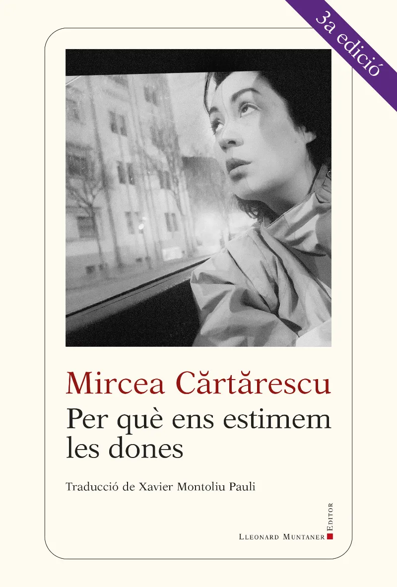 PER QUE ENS ESTIMEM LES DONES