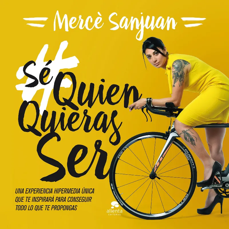 SE QUIEN QUIERAS SER