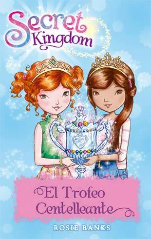 SECRET KINGDOM 23 -L'UNICORN MARAGDA-