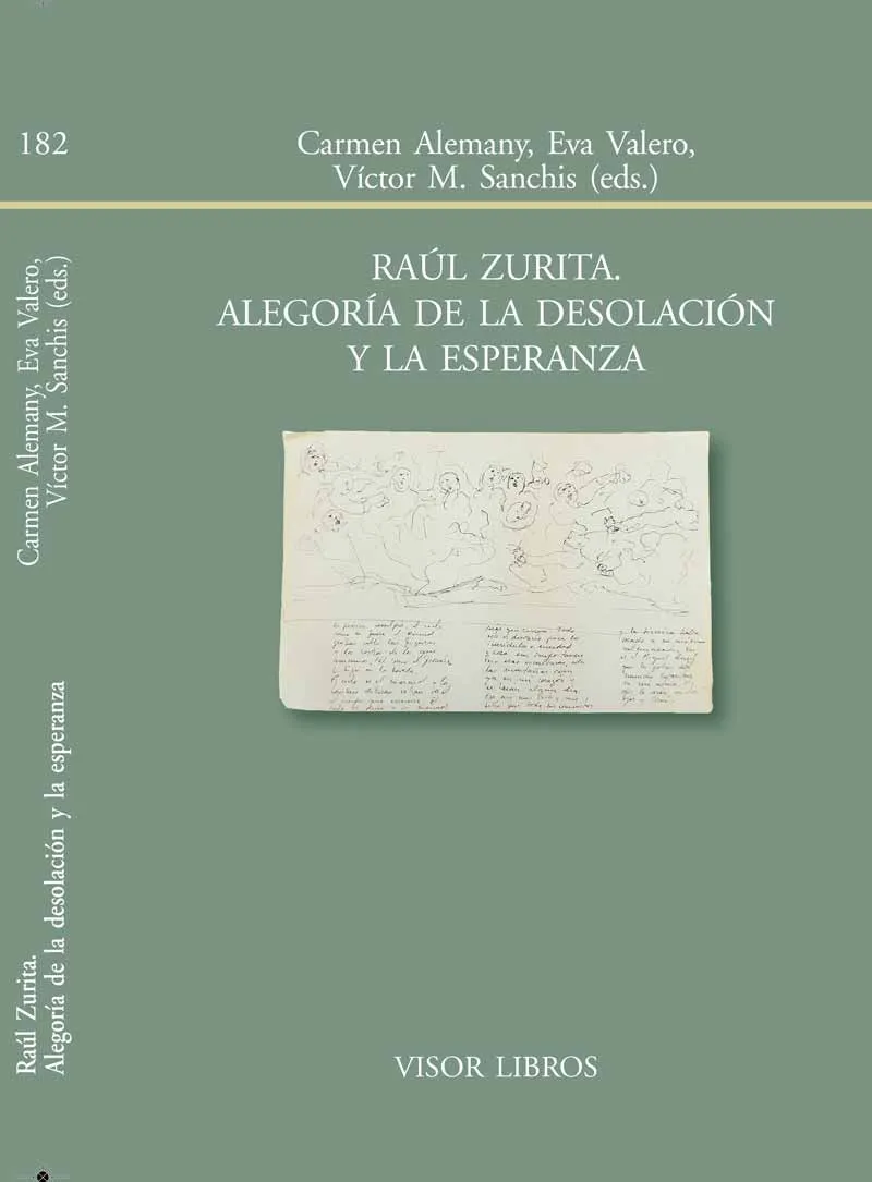 RAUL ZURITA ALEGORIA DE LA DESOLACION Y LA DESESPERANZA