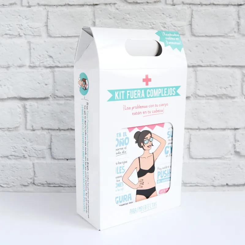 FUERA DE COMPLEJOS -KIT-
