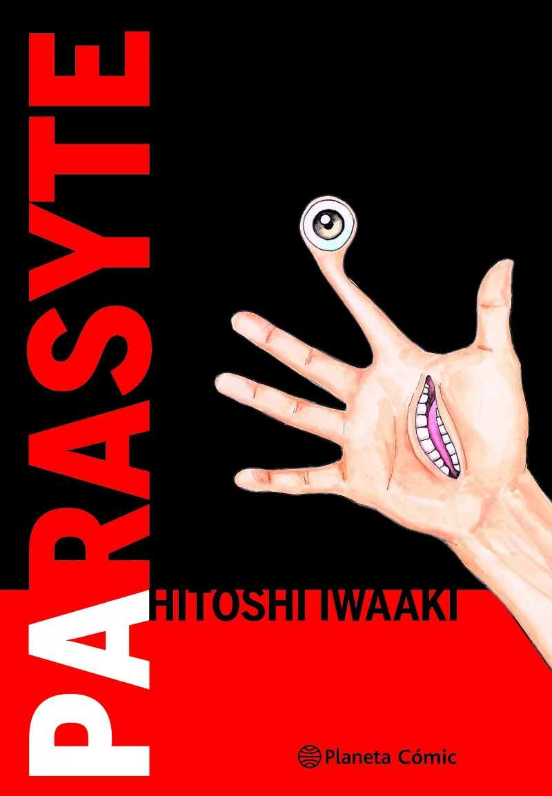 Parasyte nº 01/08