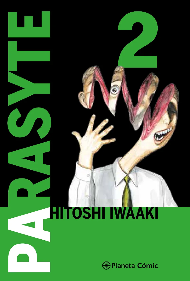 Parasyte nº 02/08
