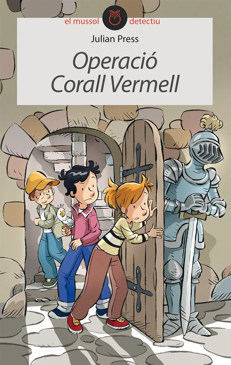 OPERACIO CORALL VERMELL
