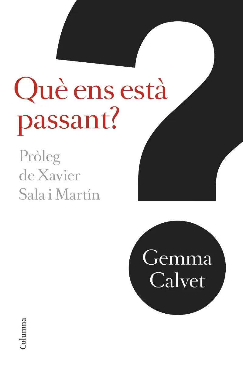 QUE ENS ESTA PASSANT