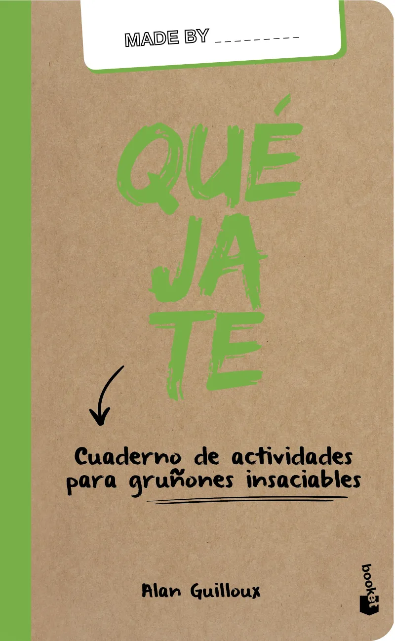 Quéjate