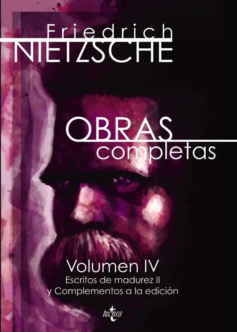 OBRAS COMPLETAS -NIETZSCHE- VOL.IV