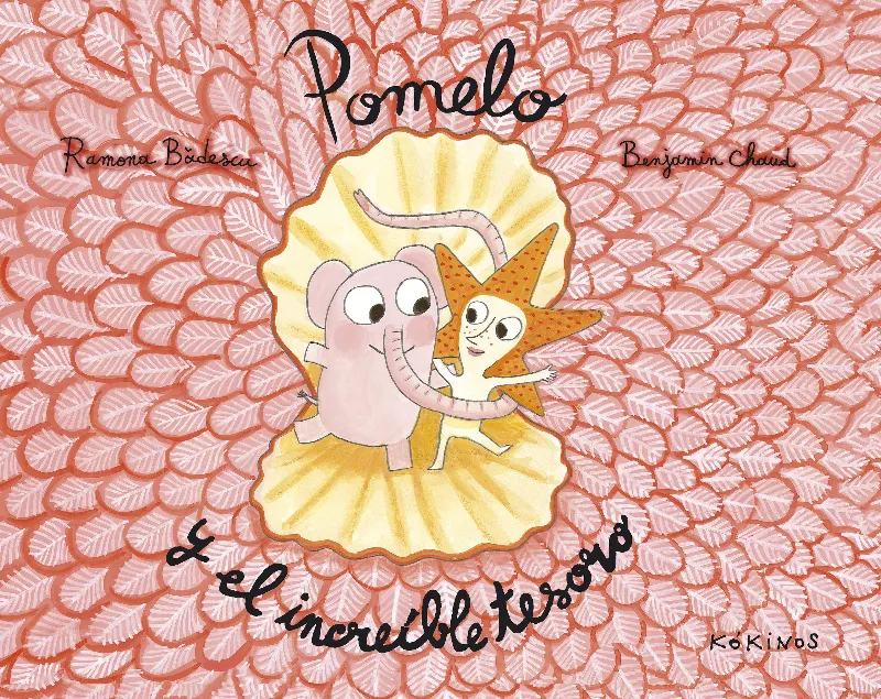 POMELO Y EL INCREIBLE TESORO