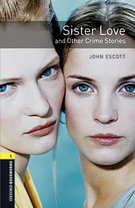 SISTER LOVEANDCRIME STR MP3 PACK BOOKWORMS 1 A1/A2