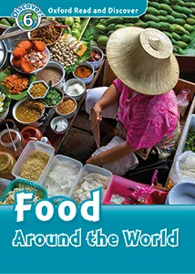 FOOD AROUND THE WORLD