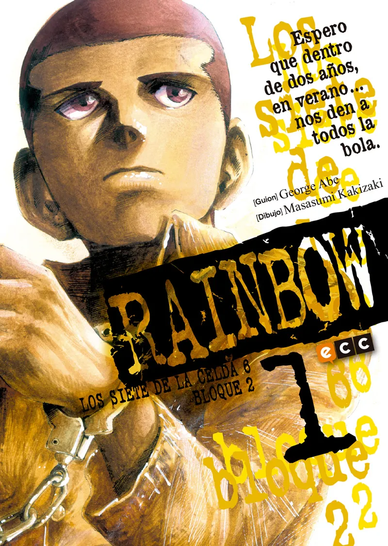 Rainbow núm. 01