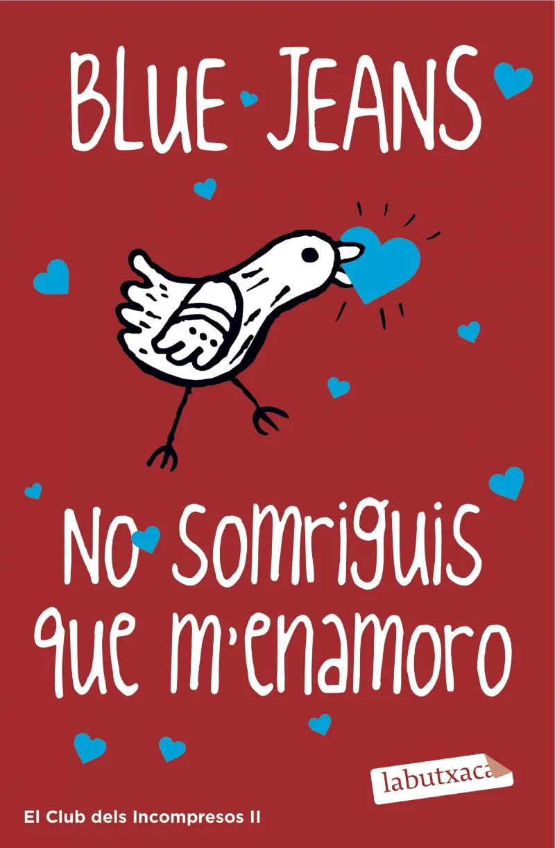NO SOMRIGUIS QUE M'ENAMORO -BUTXACA-