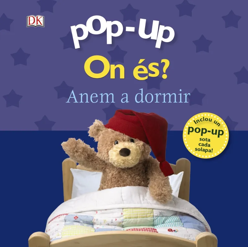 POP-UP ON ÉS? ANEM A DORMIR