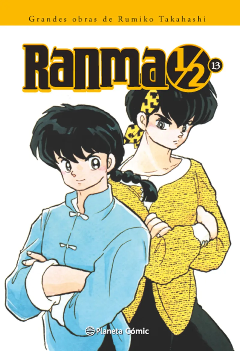 Ranma 1/2 nº 13/19