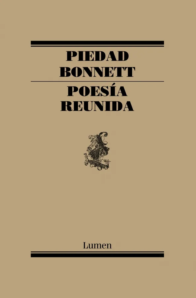 POESIA REUNIDA -BONNET-
