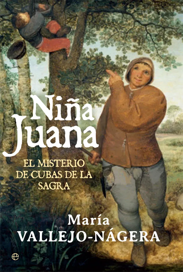 NIÑA JUANA EL MISTERIO DE CUBAS DE LA SAGRA