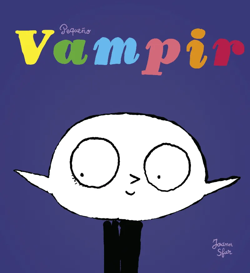 PEQUEÑO VAMPIR