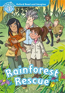 RAINFOREST RESCUE MP3 PACK IMAGINE 1 A1