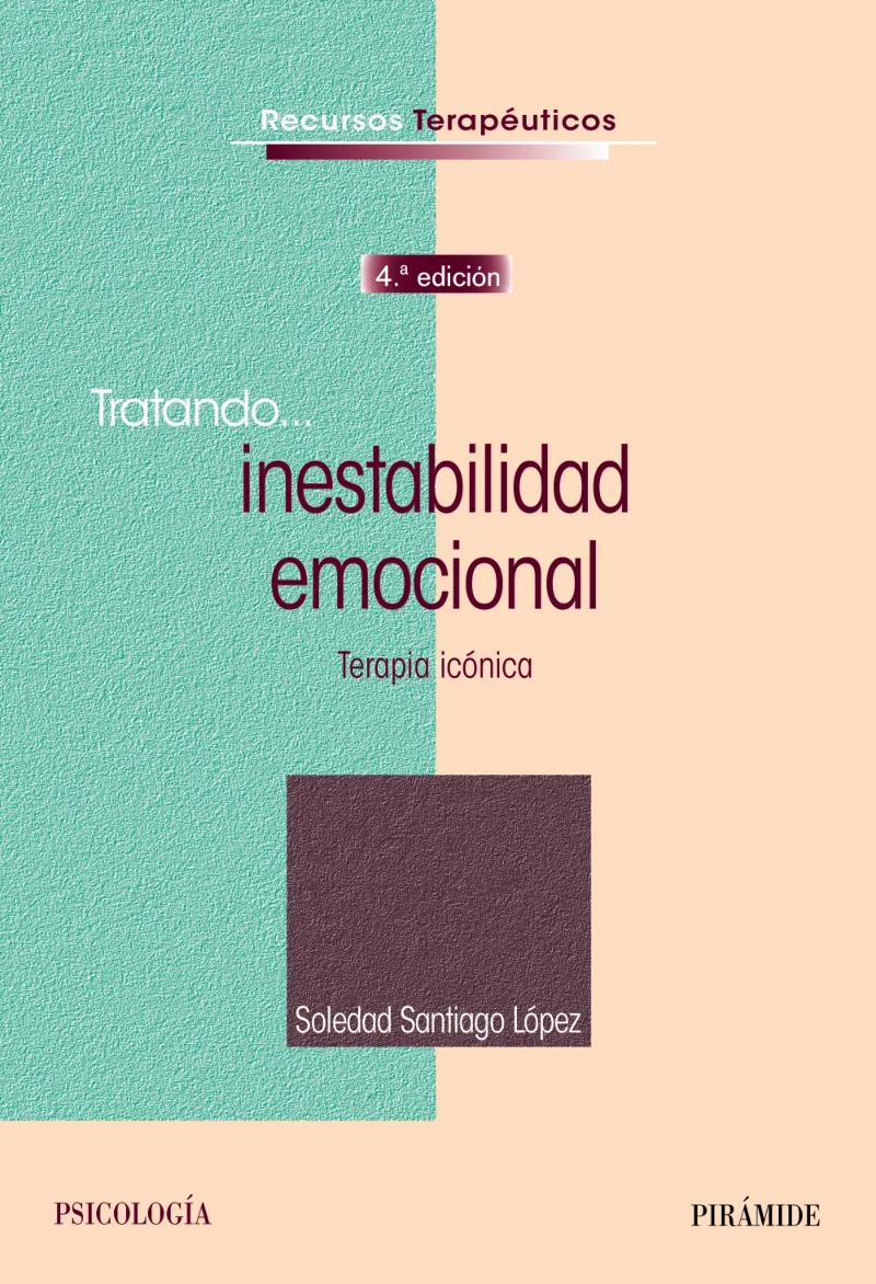 TRATANDO LA INESTABILIDAD EMOCIONAL