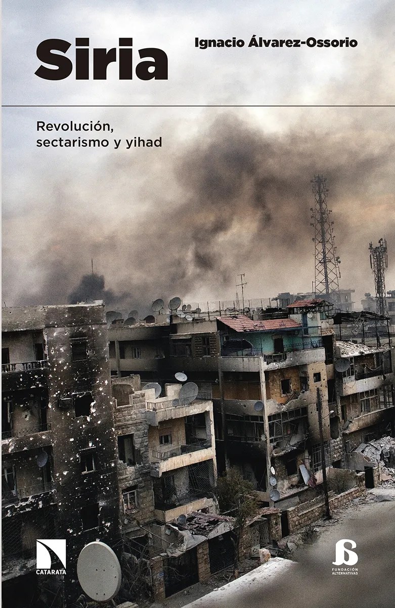 SIRIA -REVOLUCION SECTARISMO Y YIHAD-