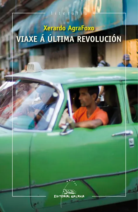 Viaxe á última revolución