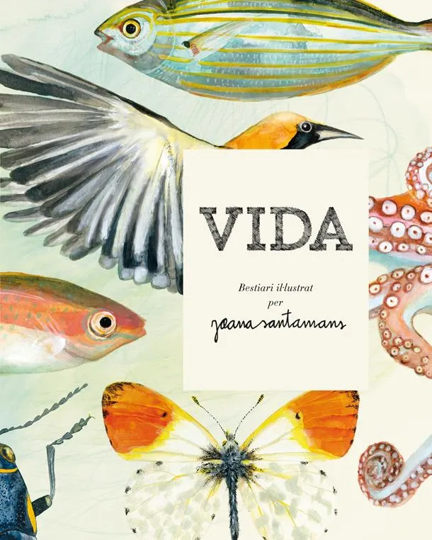 VIDA.BESTIARI IL.LUSTRAT