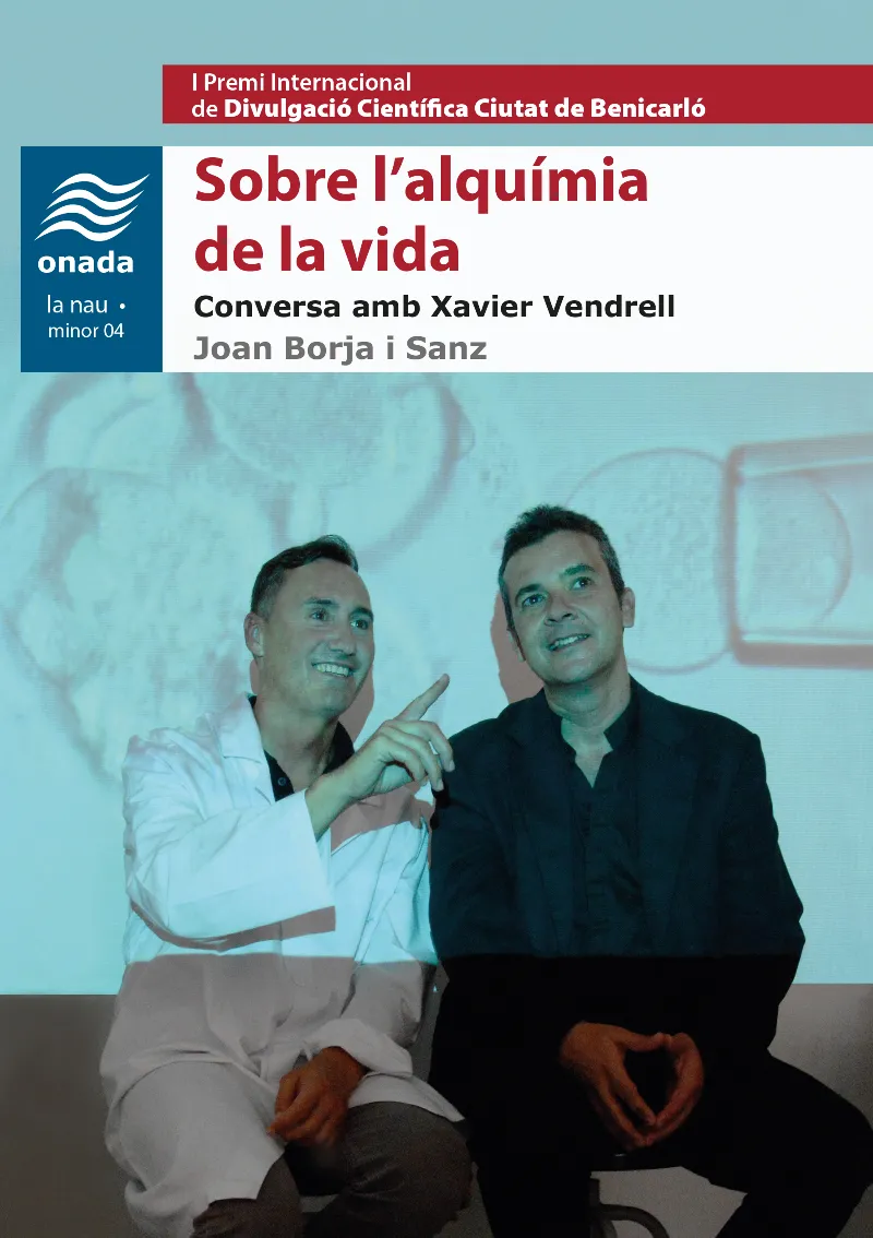 SOBRE L'ALQUIMIA DE LA VIDA