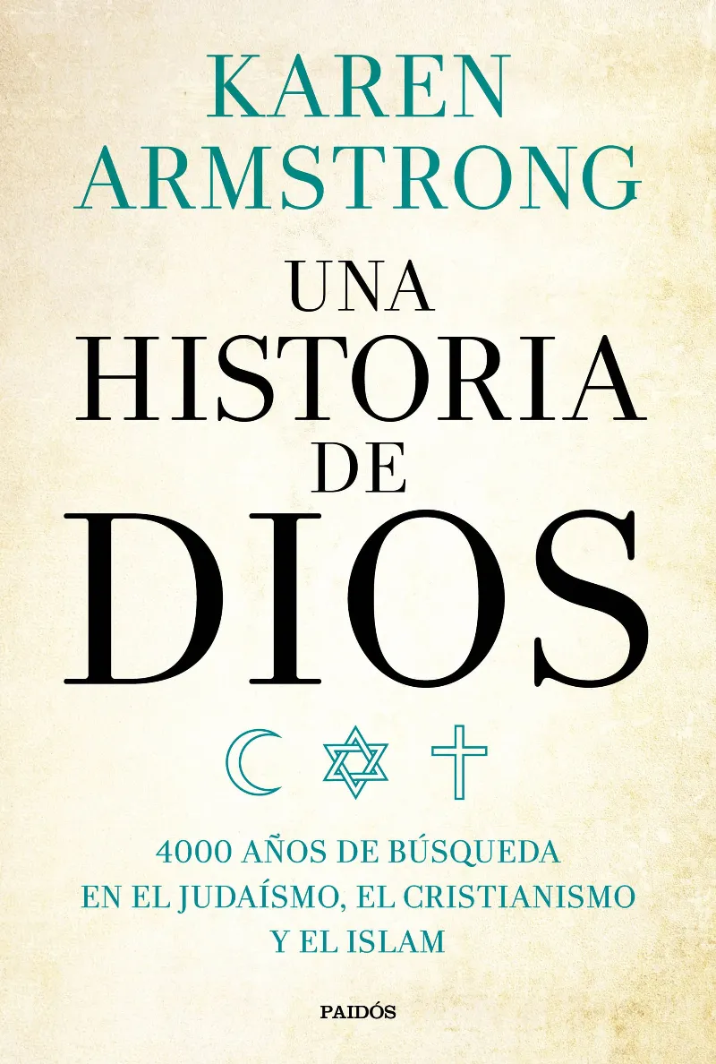 HISTORIA DE DIOS, UNA