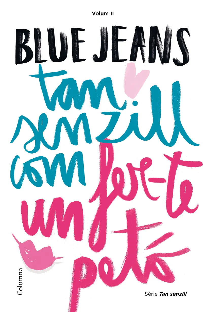 TAN SENZILL COM FER-TE UN PETO -SERIE TANTVOLUM II-