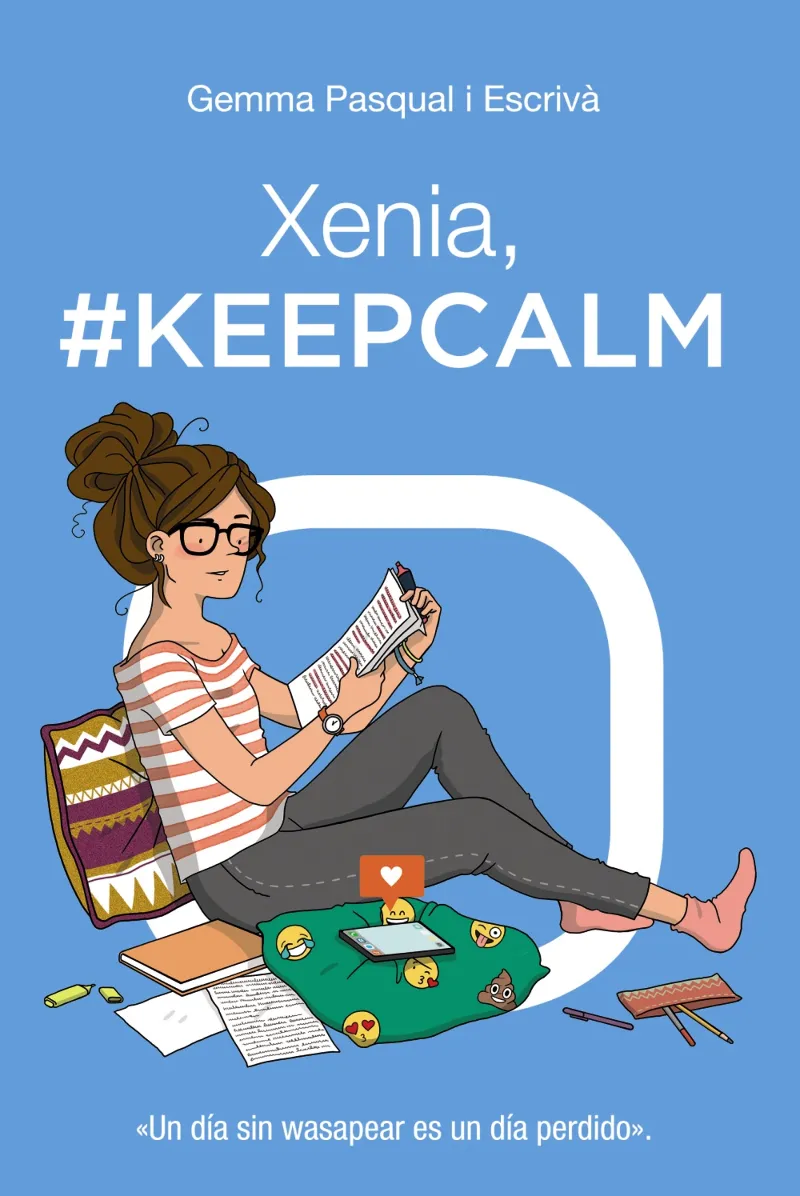XENIA # KEEPCALM