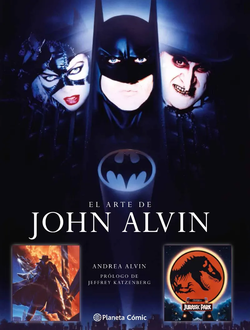 ARTE DE JOHN ALVIN, EL