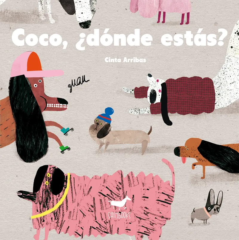 COCO DONDES ESTAS