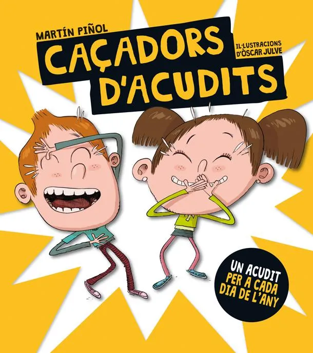 CAçADORS D'ACUDITS