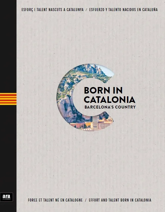 BORN IN CATALONIA