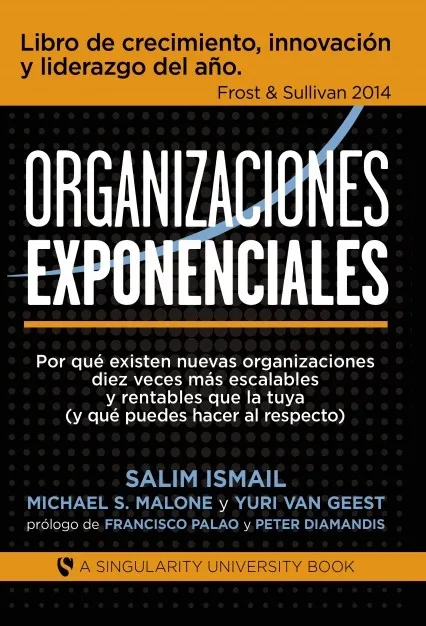 ORGANIZACIONES EXPONENCIALES