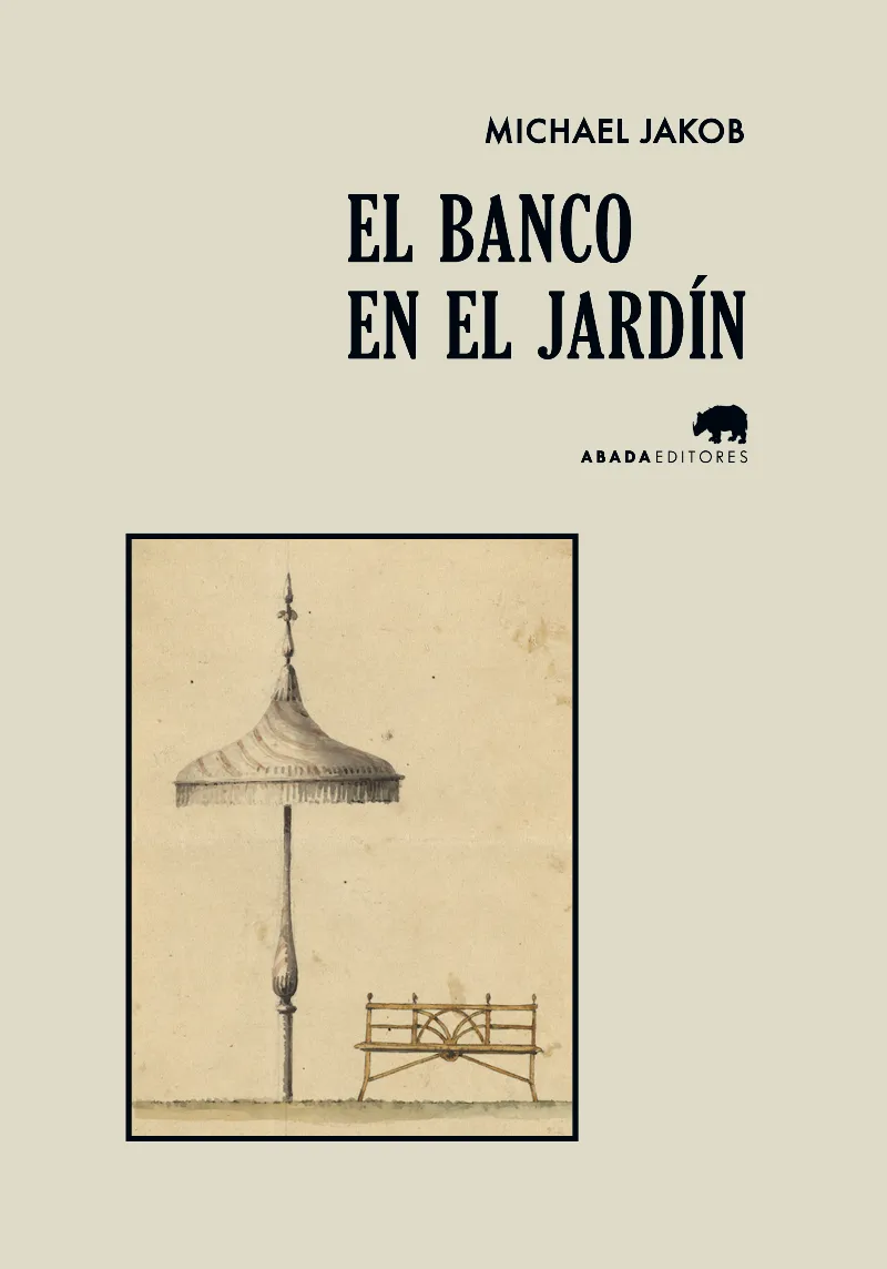 BANCO EN EL JARDIN, EL