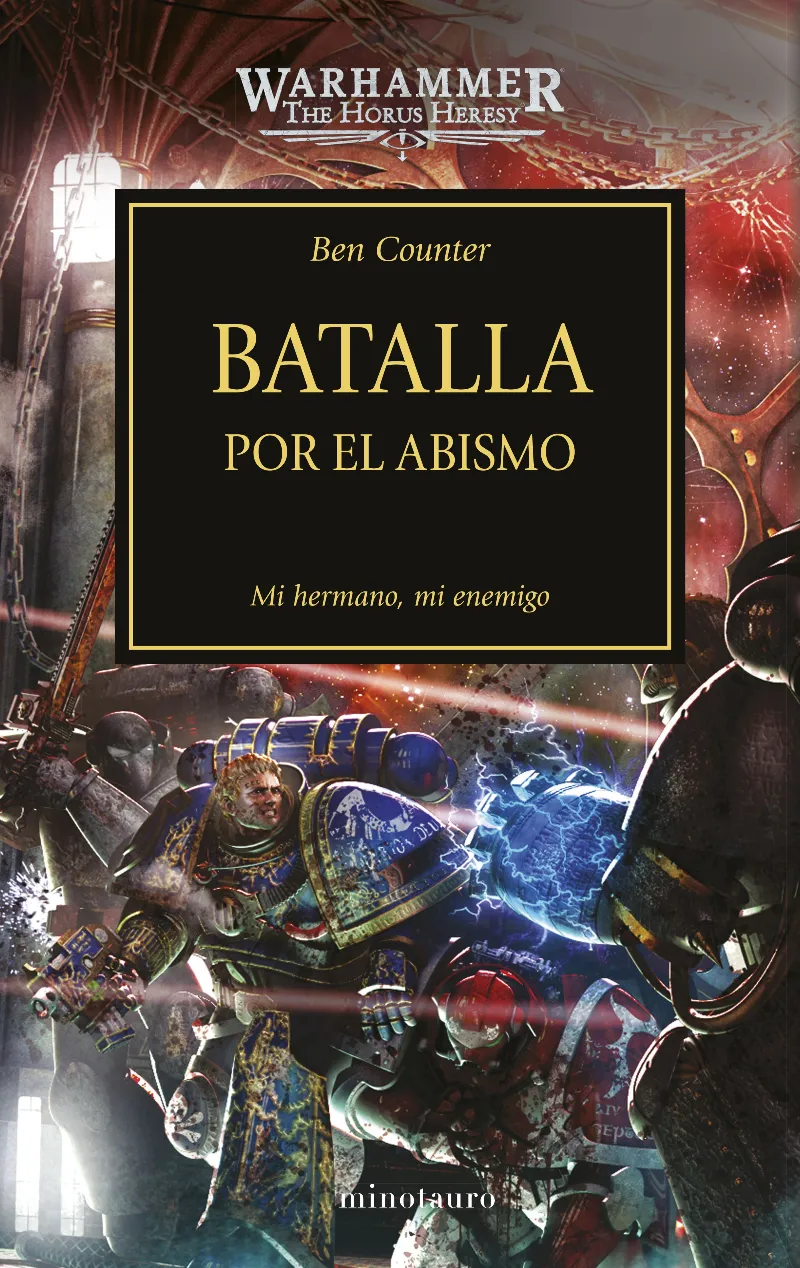 Batalla por el Abismo, N.º 8